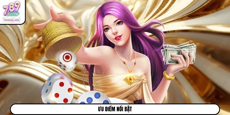 Ưu điểm nổi bật